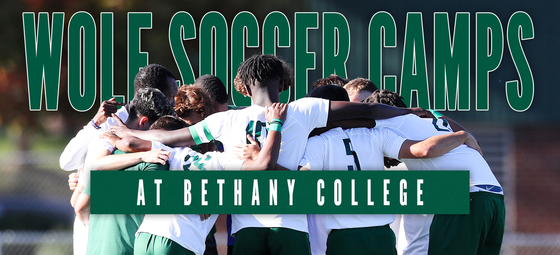 Wolf Soccer Camps